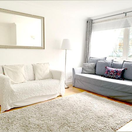 Elegant Fitzrovia Central London 2-Bed Nr Oxford Street Helpful Informative Host Dış mekan fotoğraf