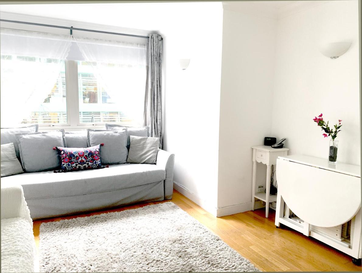 Elegant Fitzrovia Central London 2-Bed Nr Oxford Street Helpful Informative Host Dış mekan fotoğraf
