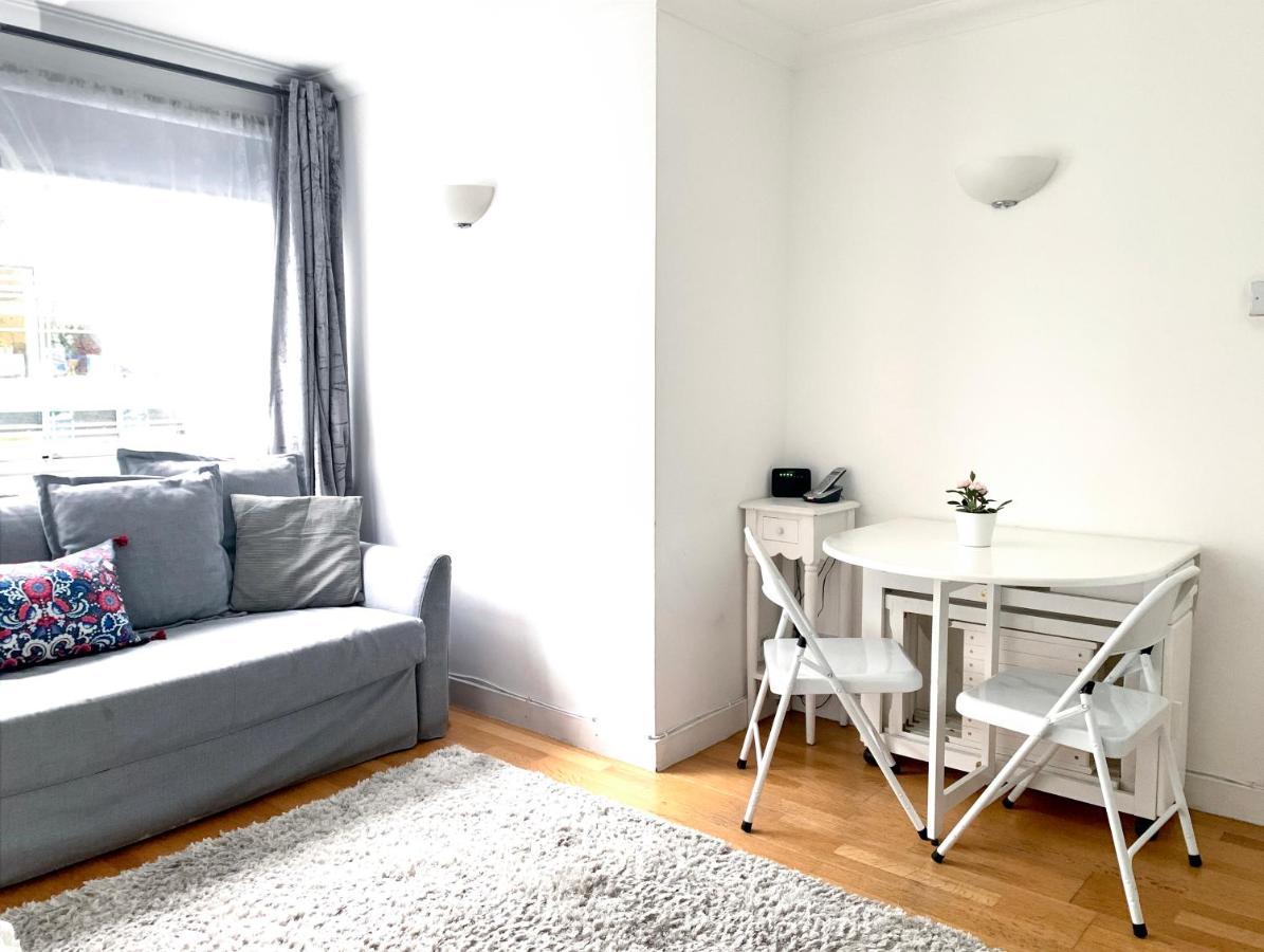 Elegant Fitzrovia Central London 2-Bed Nr Oxford Street Helpful Informative Host Dış mekan fotoğraf