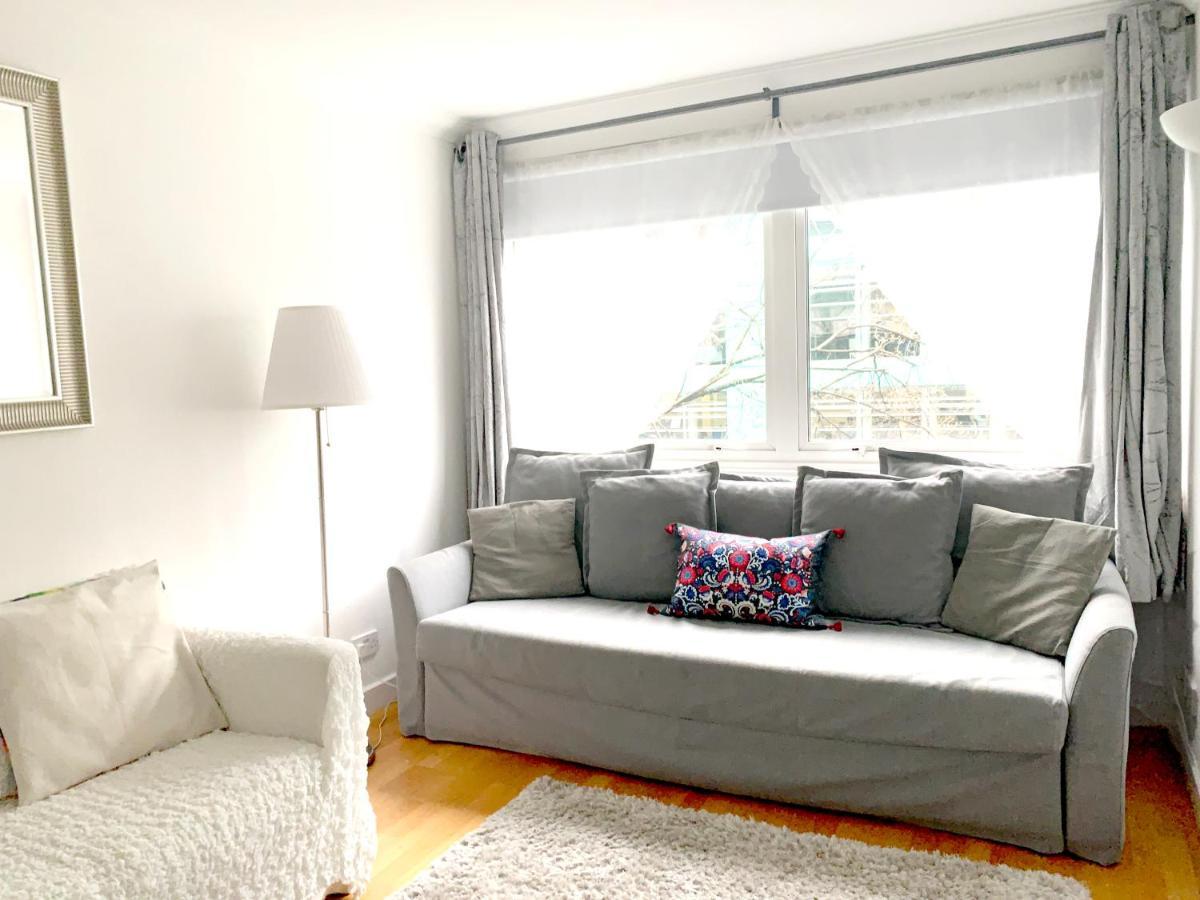Elegant Fitzrovia Central London 2-Bed Nr Oxford Street Helpful Informative Host Dış mekan fotoğraf