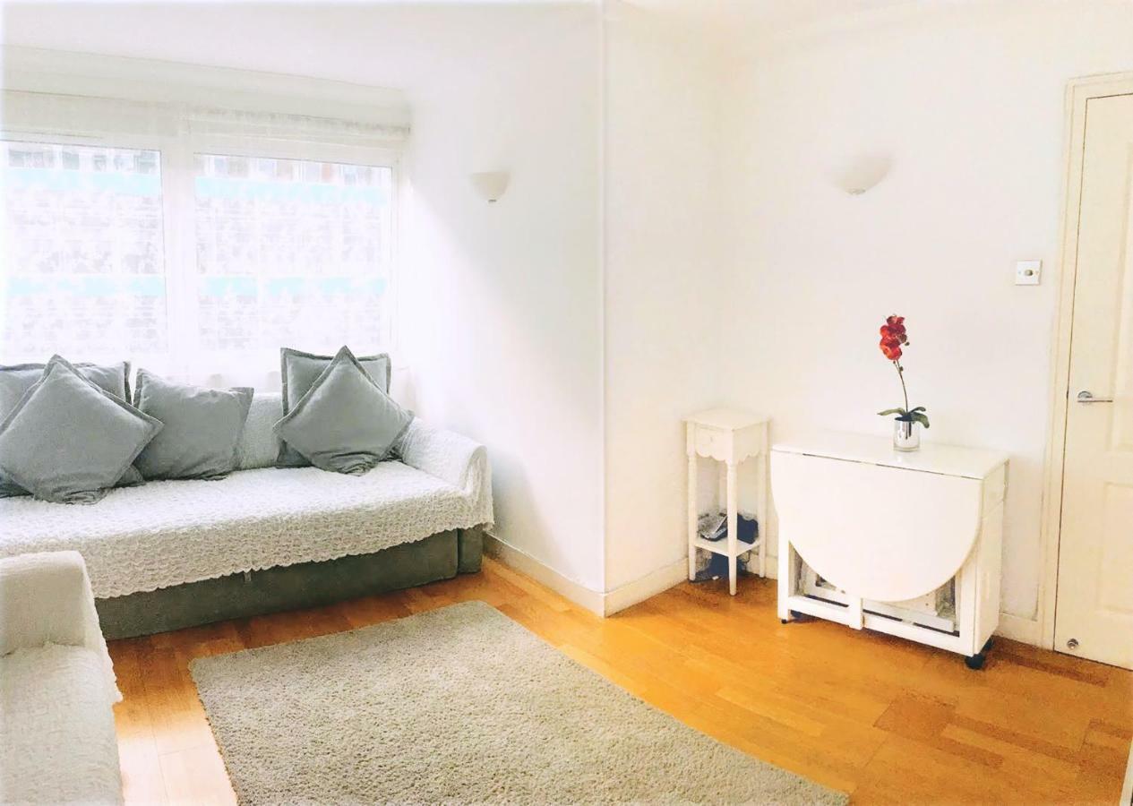 Elegant Fitzrovia Central London 2-Bed Nr Oxford Street Helpful Informative Host Daire Dış mekan fotoğraf