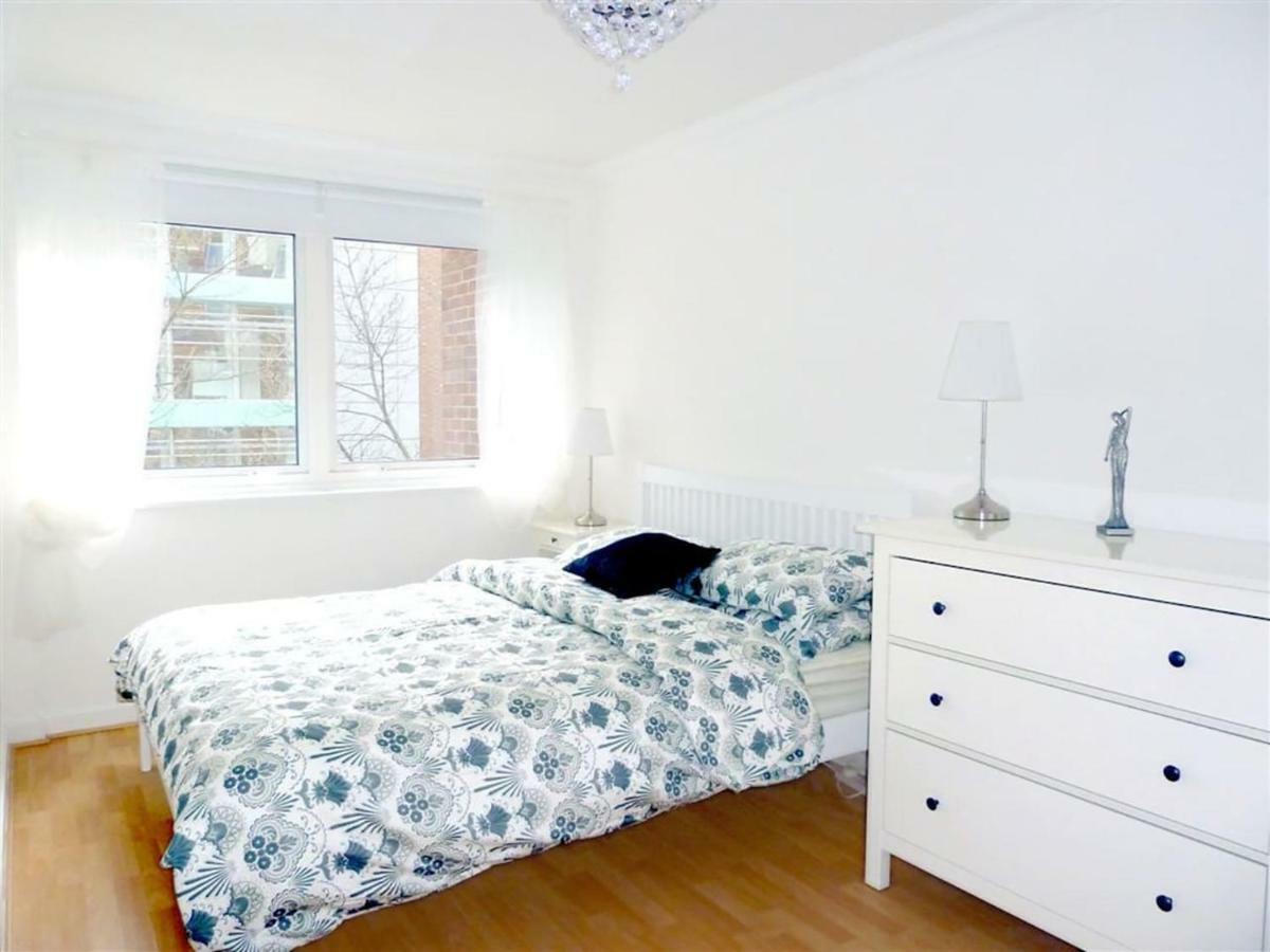 Elegant Fitzrovia Central London 2-Bed Nr Oxford Street Helpful Informative Host Dış mekan fotoğraf