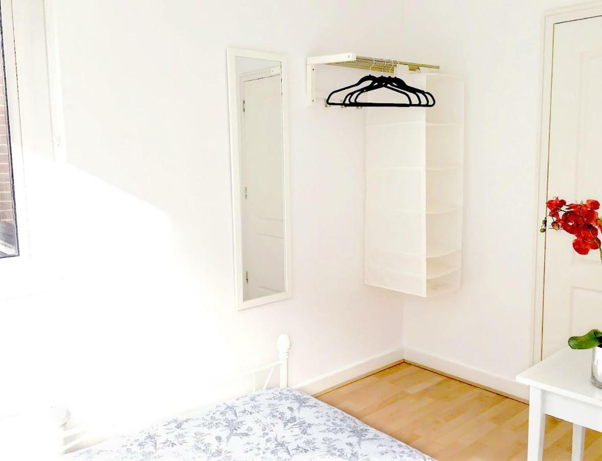 Elegant Fitzrovia Central London 2-Bed Nr Oxford Street Helpful Informative Host Dış mekan fotoğraf