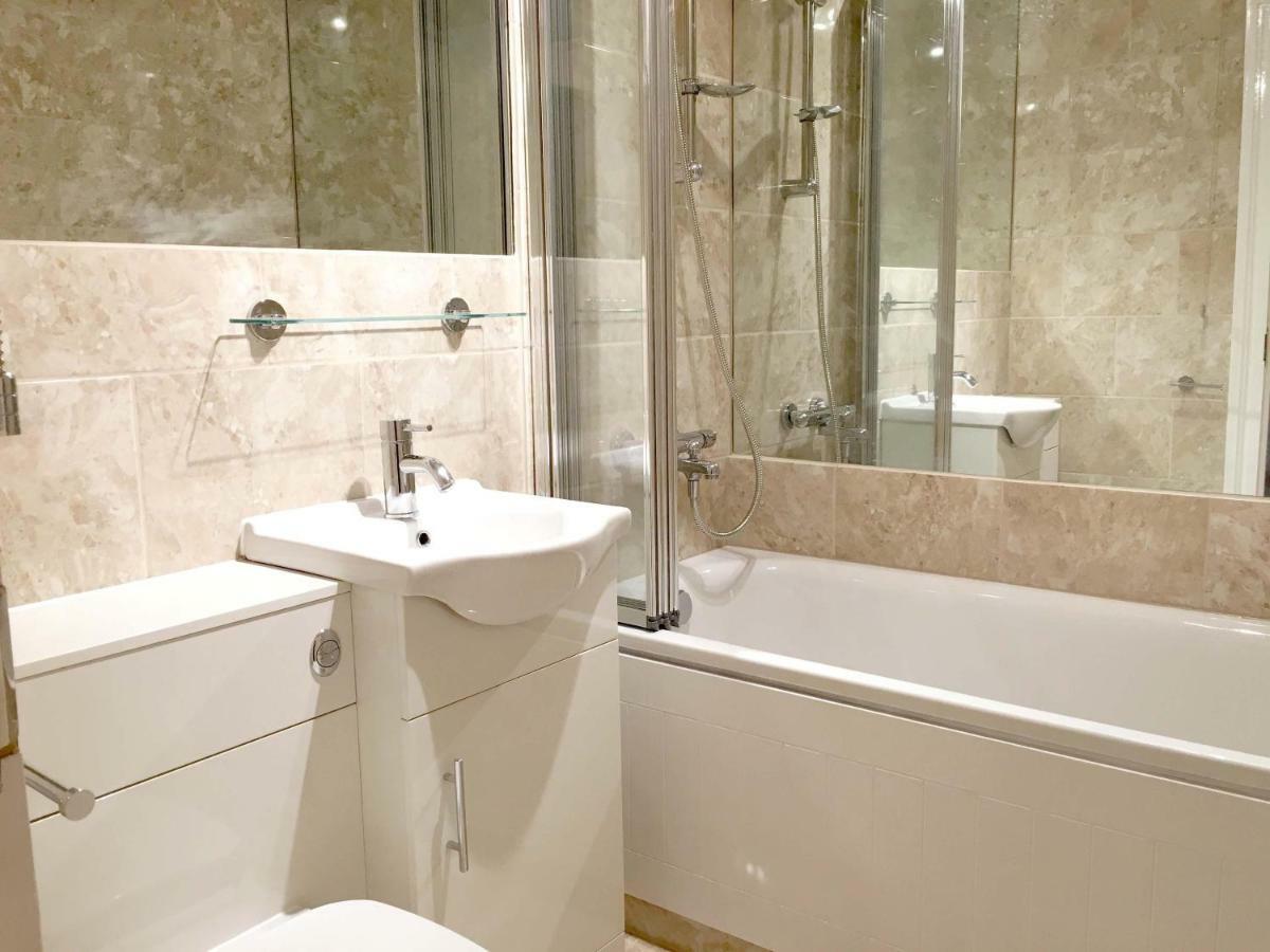 Elegant Fitzrovia Central London 2-Bed Nr Oxford Street Helpful Informative Host Dış mekan fotoğraf