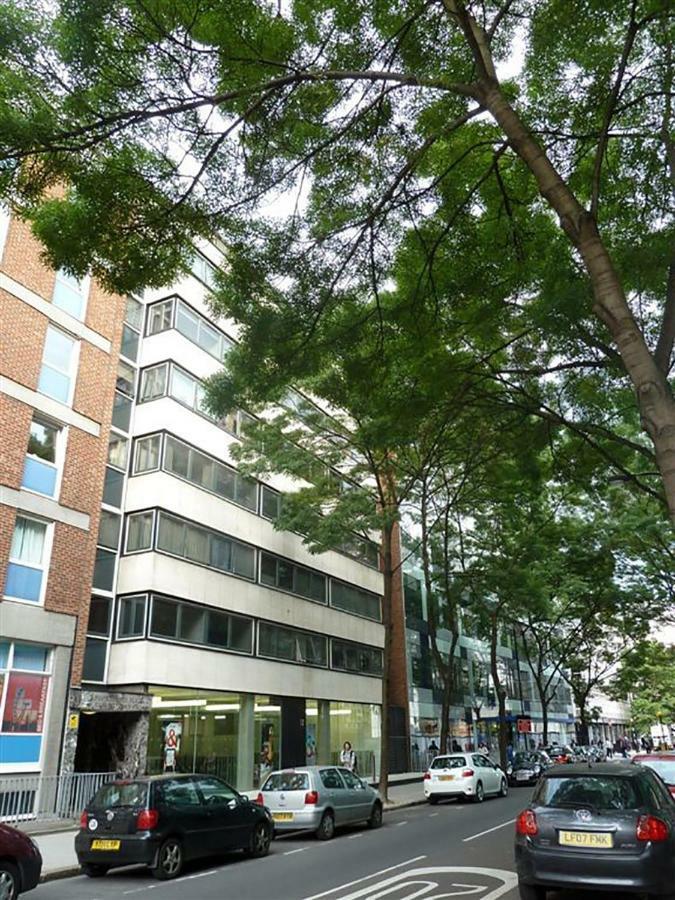 Elegant Fitzrovia Central London 2-Bed Nr Oxford Street Helpful Informative Host Dış mekan fotoğraf